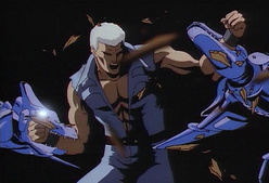 Goku II: Midnight Eye